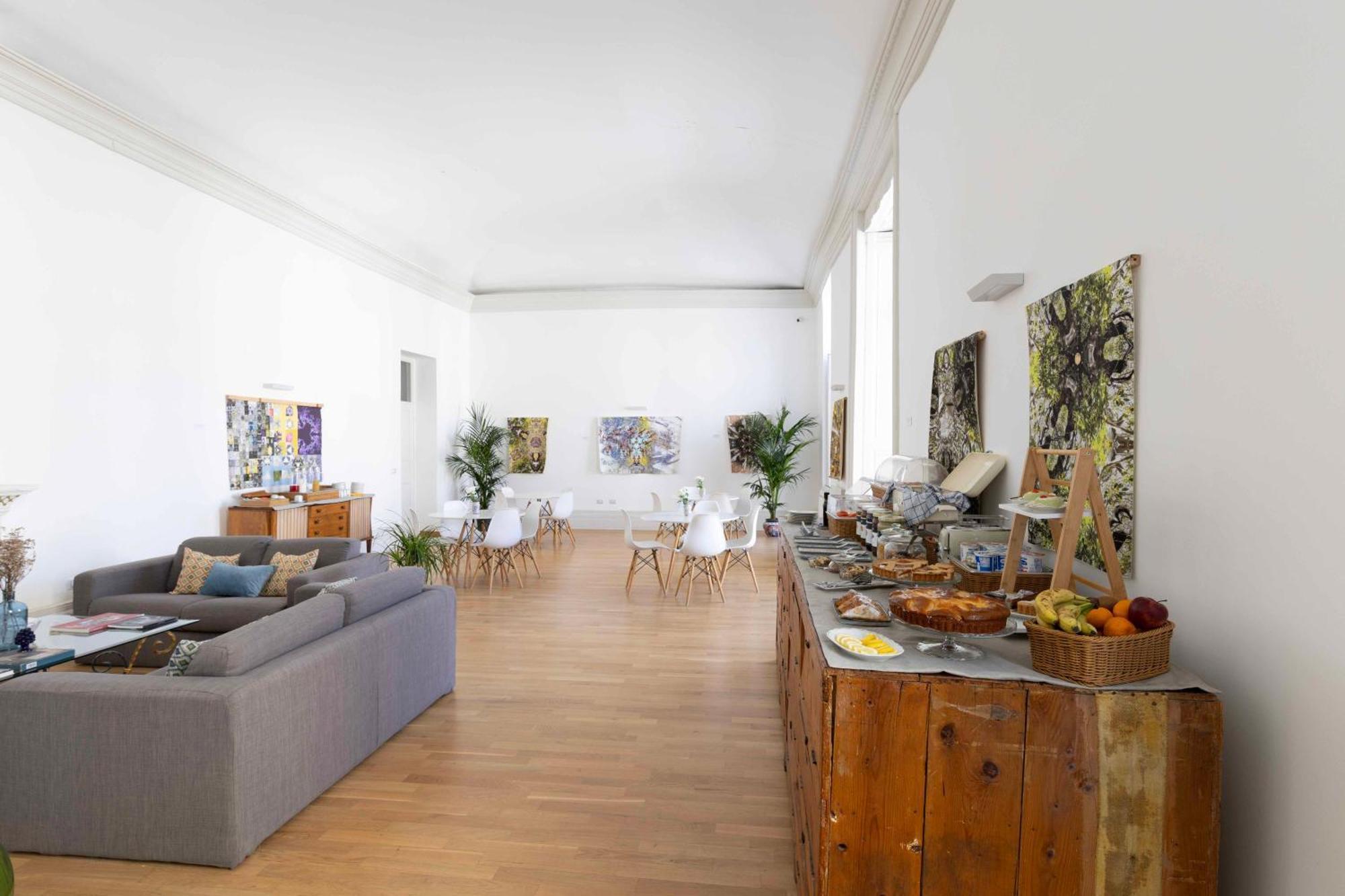 Divisi Suites & Spa, Palermo